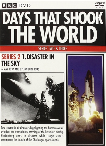 Days That Shook The World - Series 1-3 - CeX (UK): - Buy, Sell, Donate